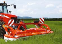 Faucheuses  frontales, disques sans conditionneurs Kuhn GMD 702 F