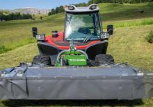 Faucheuses  frontales, disques sans conditionneurs Fendt Slicer 210 FKS