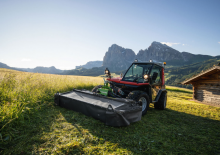 Faucheuses  frontales, disques sans conditionneurs Fendt Slicer 260 FK