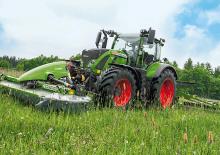Faucheuses  frontales, disques sans conditionneurs Fendt Slicer 3060 FPSL