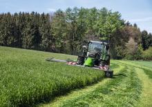 Faucheuses  frontales, disques sans conditionneurs Fendt Slicer 310 F