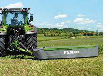 Faucheuses  frontales, disques sans conditionneurs Fendt Slicer 310 FZ
