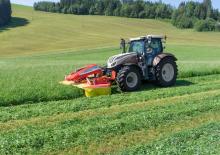 Faucheuses  frontales, tambour avec conditionneur Pöttinger EuroCat 311 Alpha Motion Plus ED Pro