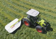 Faucheuses  arrières tambour sans conditionneur Claas Corto 220