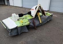 Faucheuses  frontales, tambour sans conditionneur Claas Corto 2800 F Profil