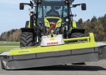 Faucheuses  frontales, tambour sans conditionneur Claas Corto 310 F