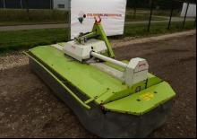 Faucheuses  frontales, tambour sans conditionneur Claas Corto 3150 F Profil