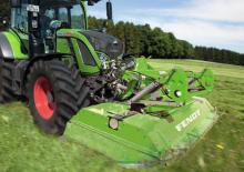 Faucheuses  frontales, tambour sans conditionneur Fendt Cutter 3140 FPV