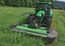 Faucheuses  frontales, tambour sans conditionneur DEUTZ-FAHR DrumMaster 432 F