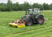 Faucheuses  frontales, tambour sans conditionneur Pöttinger EuroCat 311 Alpha Motion Pro