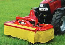Faucheuses  frontales, tambour sans conditionneur Fella KM 270 FP