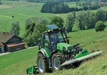 Faucheuses  frontales, tambour sans conditionneur DEUTZ-FAHR KM 4.27 FS