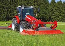 Faucheuses  frontales, tambour sans conditionneur Massey Ferguson M294 FP-V
