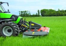 Faucheuses  frontales, tambour sans conditionneur Kuhn PZ 270 F