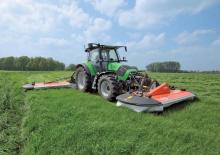 Faucheuses  frontales, tambour sans conditionneur Kuhn PZ 270 F