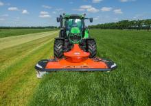 Faucheuses  frontales, tambour sans conditionneur Kuhn PZ 2721 FE 