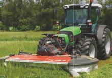 Faucheuses  frontales, tambour sans conditionneur Kuhn PZ 281 F