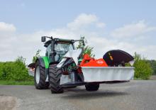 Faucheuses  frontales, tambour sans conditionneur Kuhn PZ 300 F