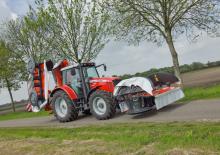 Faucheuses  frontales, tambour sans conditionneur Kuhn PZ 321 F