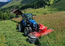 Faucheuses  frontales, tambour sans conditionneur Kuhn PZ 3221 F