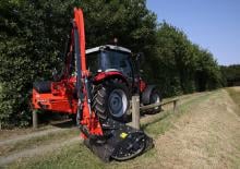 Faucheuses pour talus Kuhn Agri-Longer GII 5045 P TD