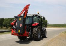 Faucheuses pour talus Kuhn Agri-Longer GII 6045 P TC