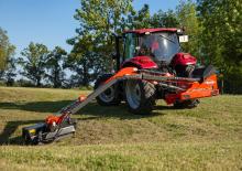 Faucheuses pour talus Kuhn Agri-Longer T 4234 M