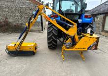 Faucheuses pour talus Bomford B 315 F