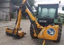 Faucheuses pour talus Bomford B 458