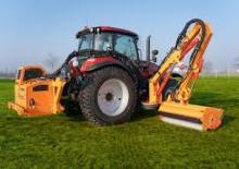 Faucheuses pour talus Rasco BRK 6000 PH