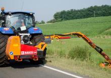 Faucheuses pour talus Rasco BRKT 8000 PH