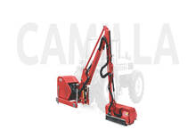 Faucheuses pour talus Maschio Camilla 500