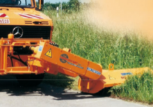 Faucheuses pour talus Sauerburger Carat 2000