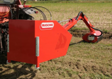 Faucheuses pour talus Maschio Cristina 560