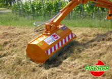 Faucheuses pour talus Fischer DZ 2 HV Front