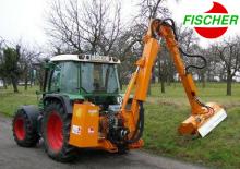 Faucheuses pour talus Fischer DZ 4.70