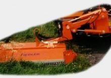 Faucheuses pour talus Fiedler FF 1002