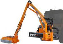 Faucheuses pour talus Fiedler FFA 700