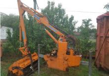 Faucheuses pour talus Mulag FME 400