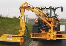 Faucheuses pour talus Gilbers FMQ 5