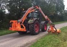 Faucheuses pour talus Gödde GA 600