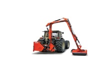 Faucheuses pour talus Maschio Gaia 550