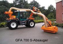 Faucheuses pour talus Gödde GFA 700 S