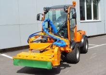 Faucheuses pour talus Humus GLS 105