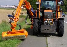 Faucheuses pour talus Gödde GZA 500 SM