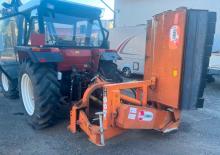 Faucheuses pour talus Fischer Jumbo F 1600