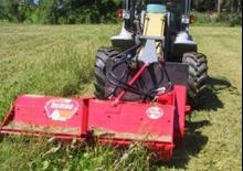 Faucheuses pour talus Humus KMA 155