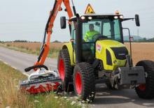 Faucheuses pour talus Fischer Magistra M 83T