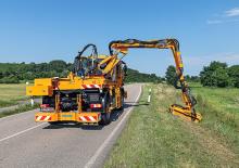 Faucheuses pour talus Mulag MHU 900