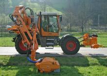 Faucheuses pour talus Mulag MKV 800